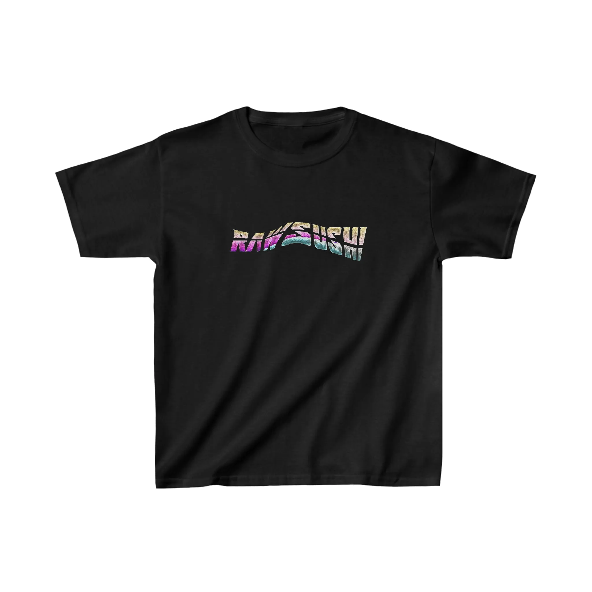 Kids Raw Sushi "floating RawSushi" Heavy Cotton™ Tee