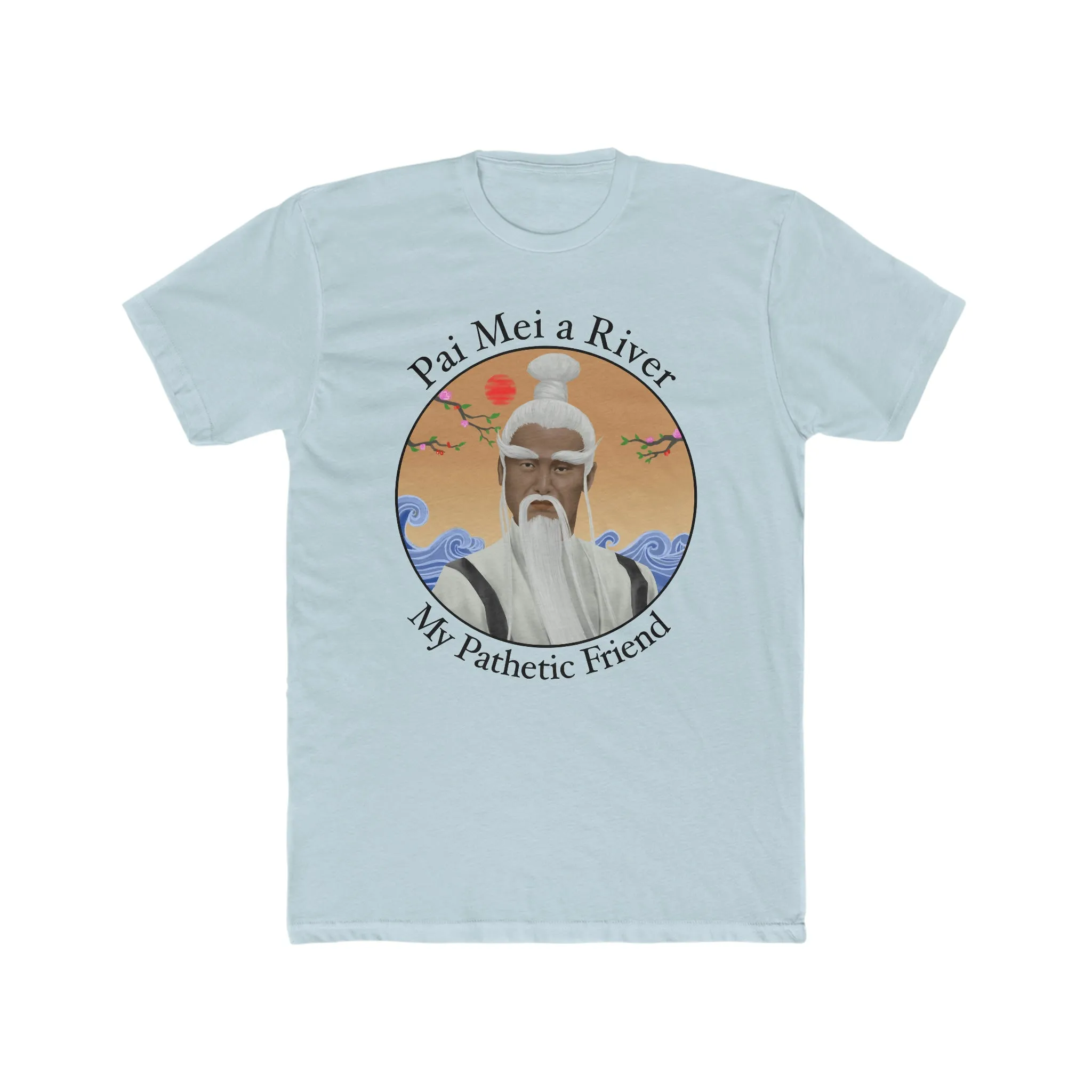 Kil Bill Pai Mei T-Shirt on Next Level