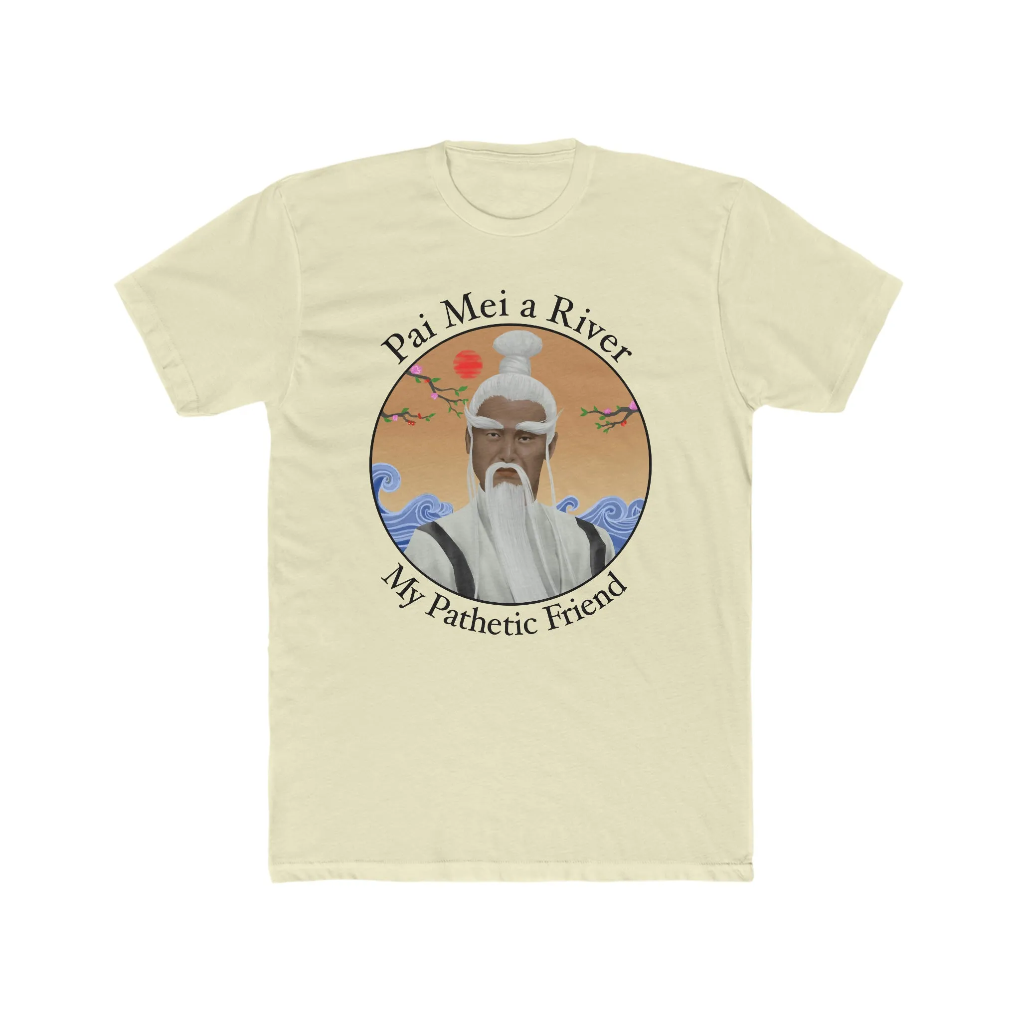 Kil Bill Pai Mei T-Shirt on Next Level
