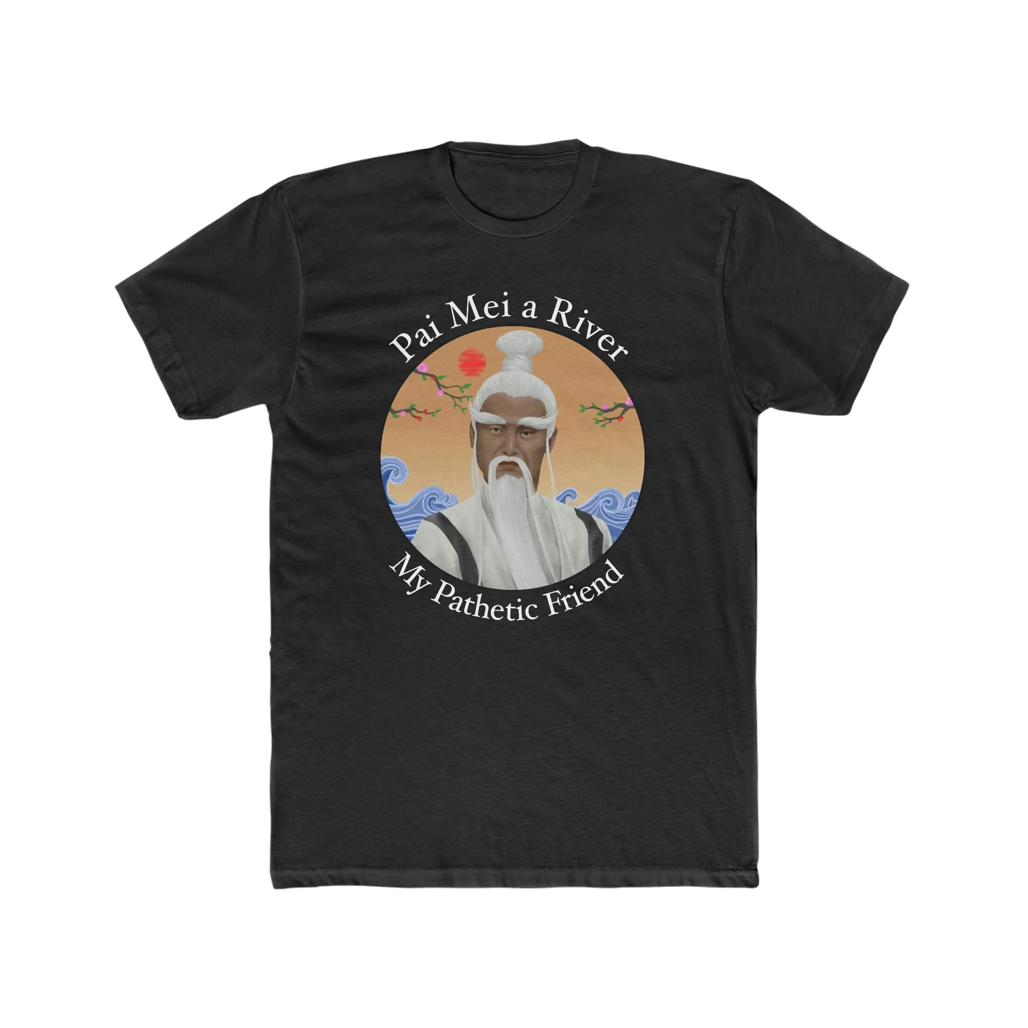 Kil Bill Pai Mei T-Shirt on Next Level