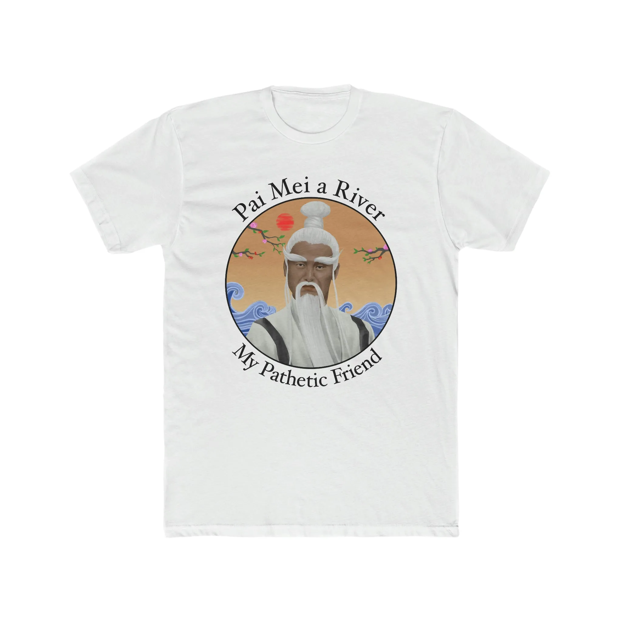 Kil Bill Pai Mei T-Shirt on Next Level