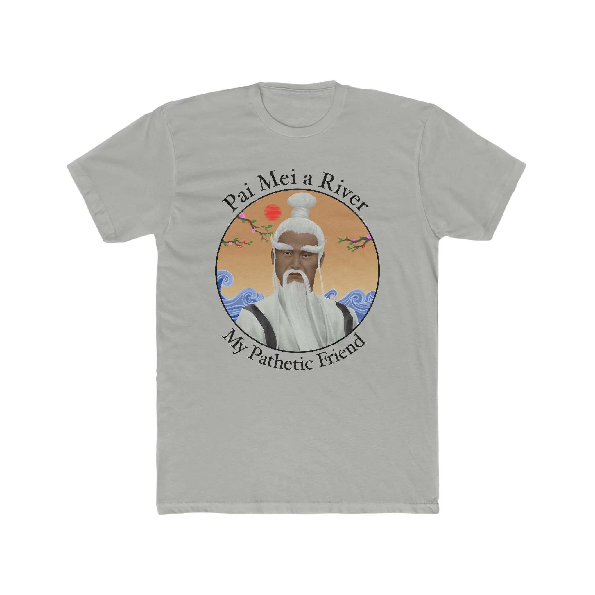 Kil Bill Pai Mei T-Shirt on Next Level
