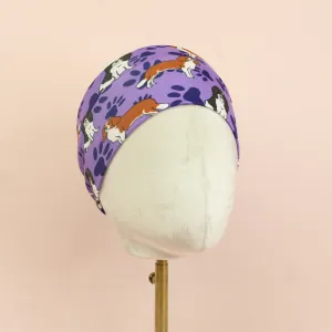 King Charles Spaniel Stretch Headband