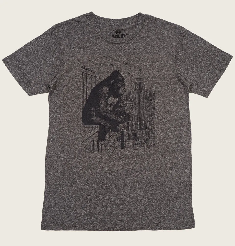 KING COFFEE BREAK ST Unisex T-shirt