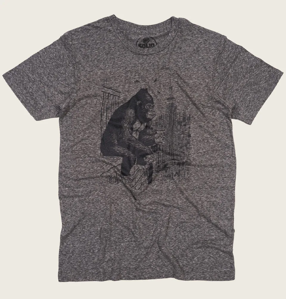 KING COFFEE BREAK ST Unisex T-shirt