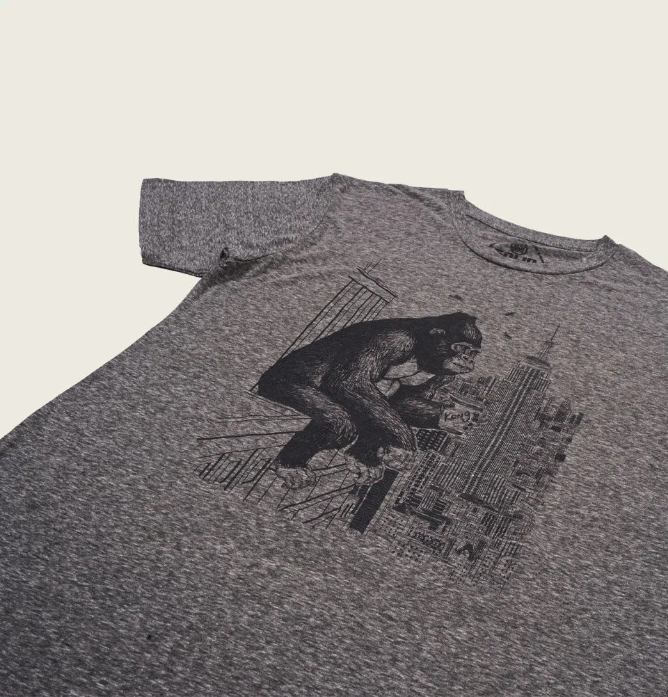 KING COFFEE BREAK ST Unisex T-shirt