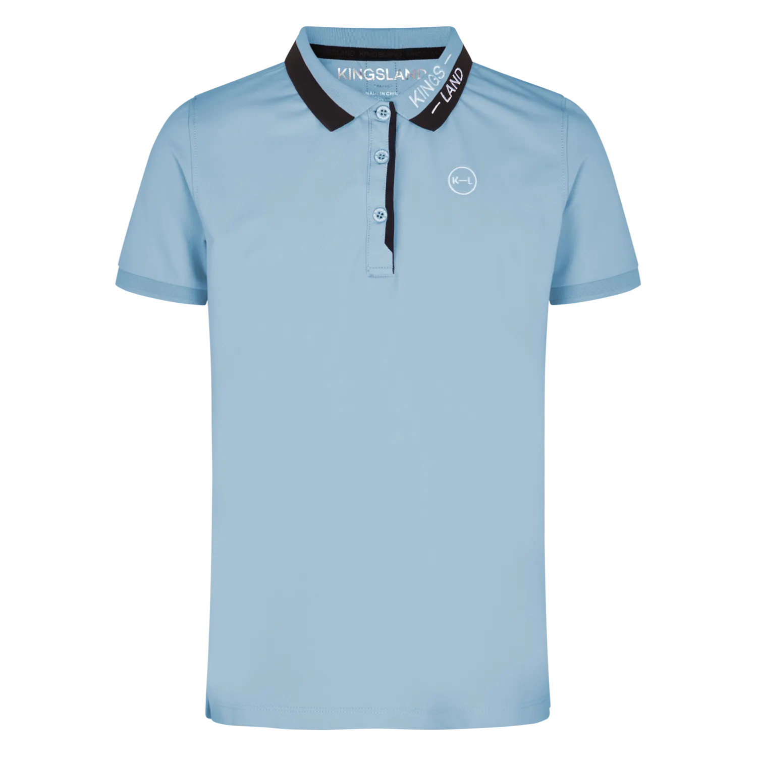 KLhabor Men's Piqué Polo Shirt