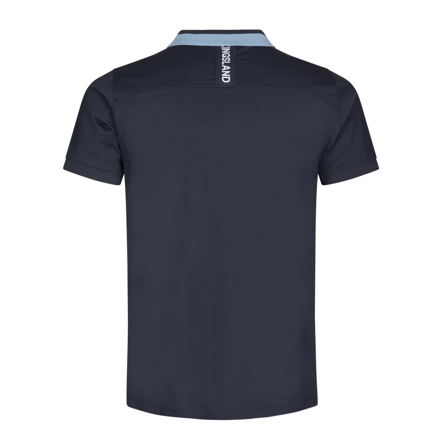 KLhabor Men's Piqué Polo Shirt