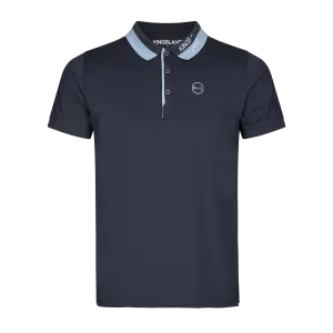 KLhabor Men's Piqué Polo Shirt