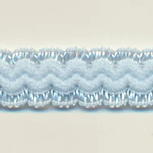 Lace Frill Stretch Tape #06 Sherbet Blue