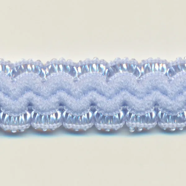 Lace Frill Stretch Tape #127 Russian Blue
