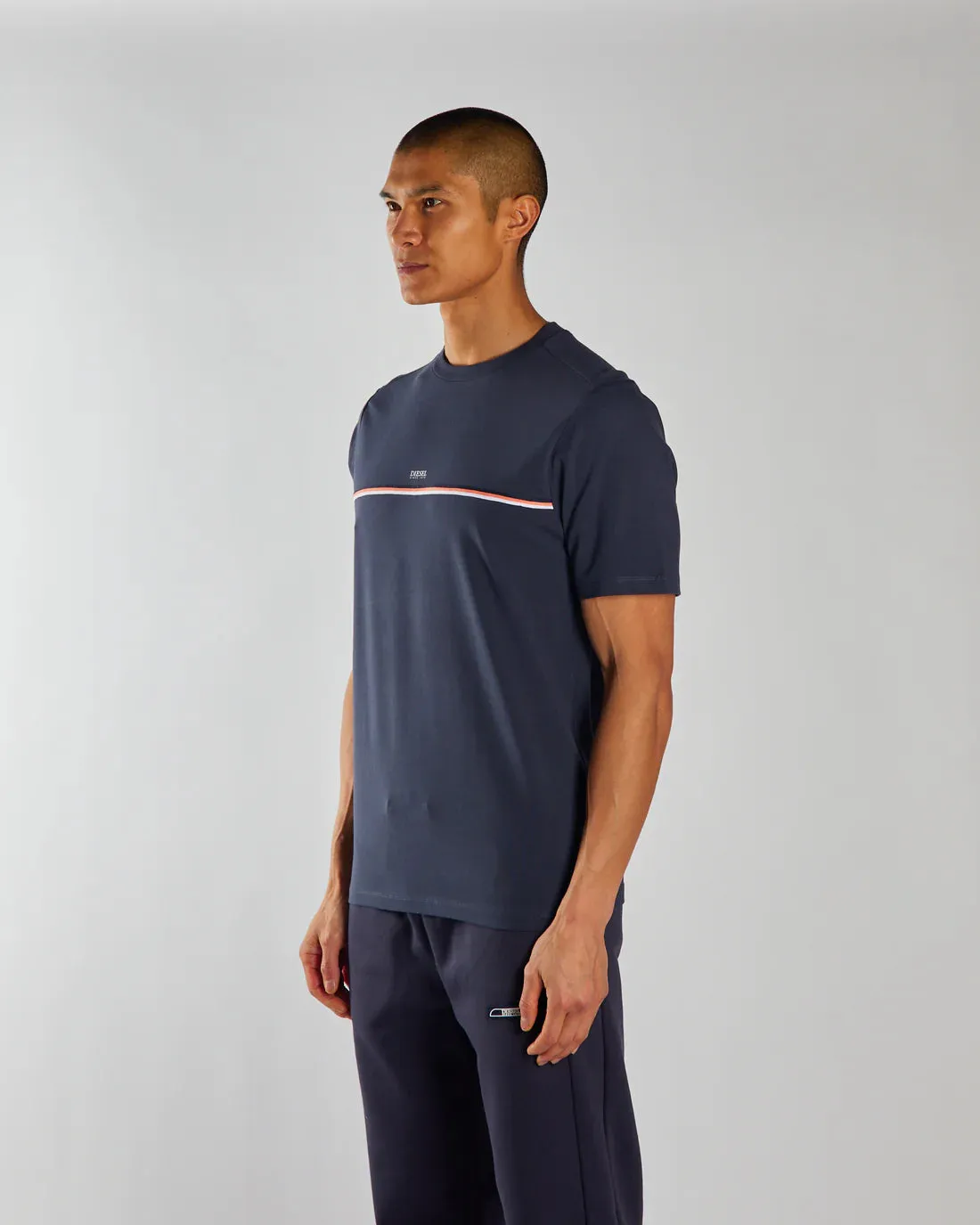 Lachlan Tee | Navy Galaxy