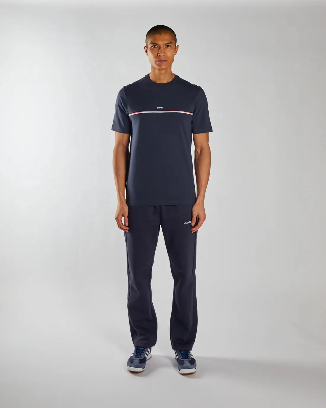 Lachlan Tee | Navy Galaxy