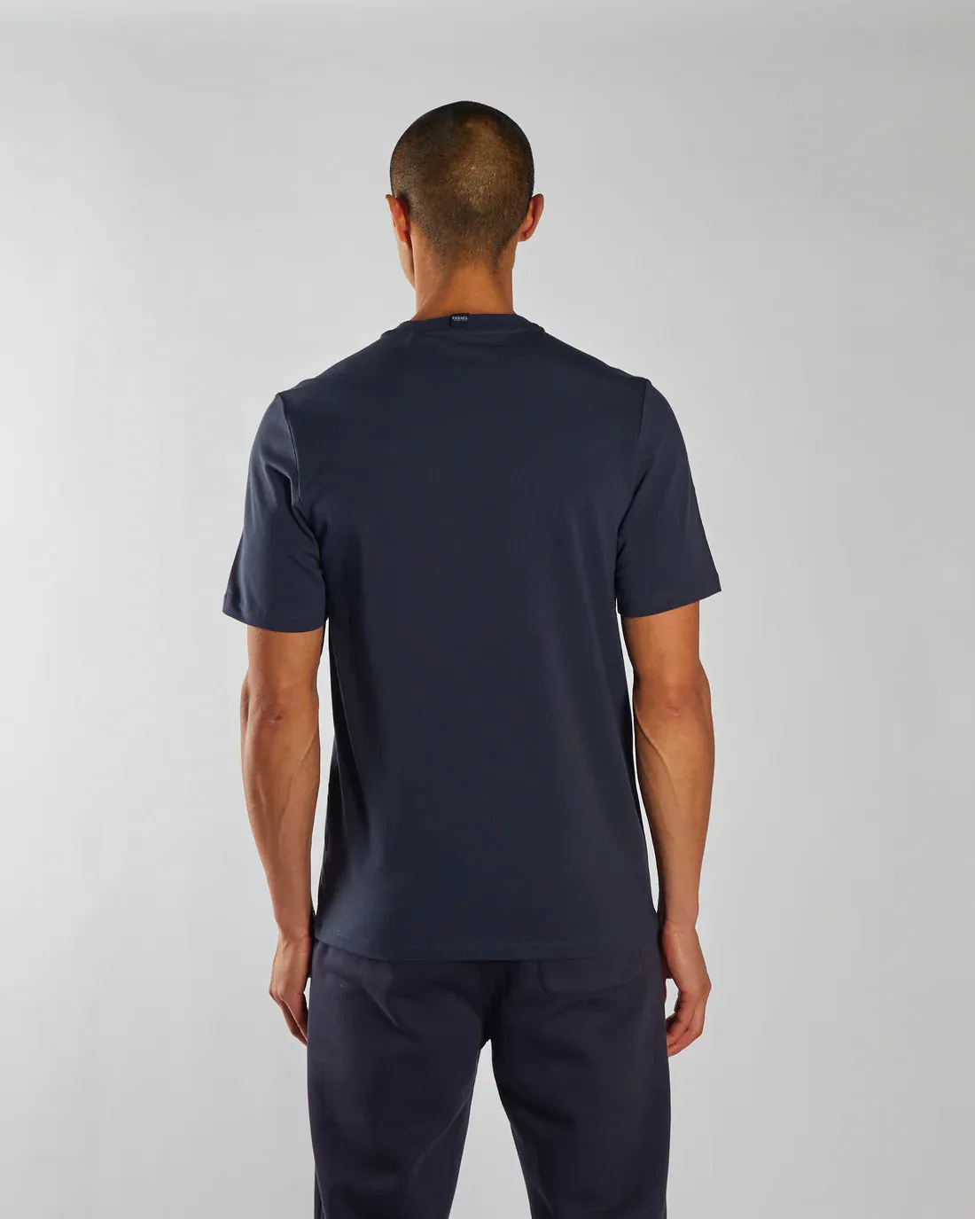 Lachlan Tee | Navy Galaxy