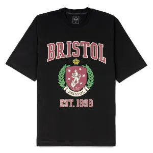 Laurel Baggy Tee | Black
