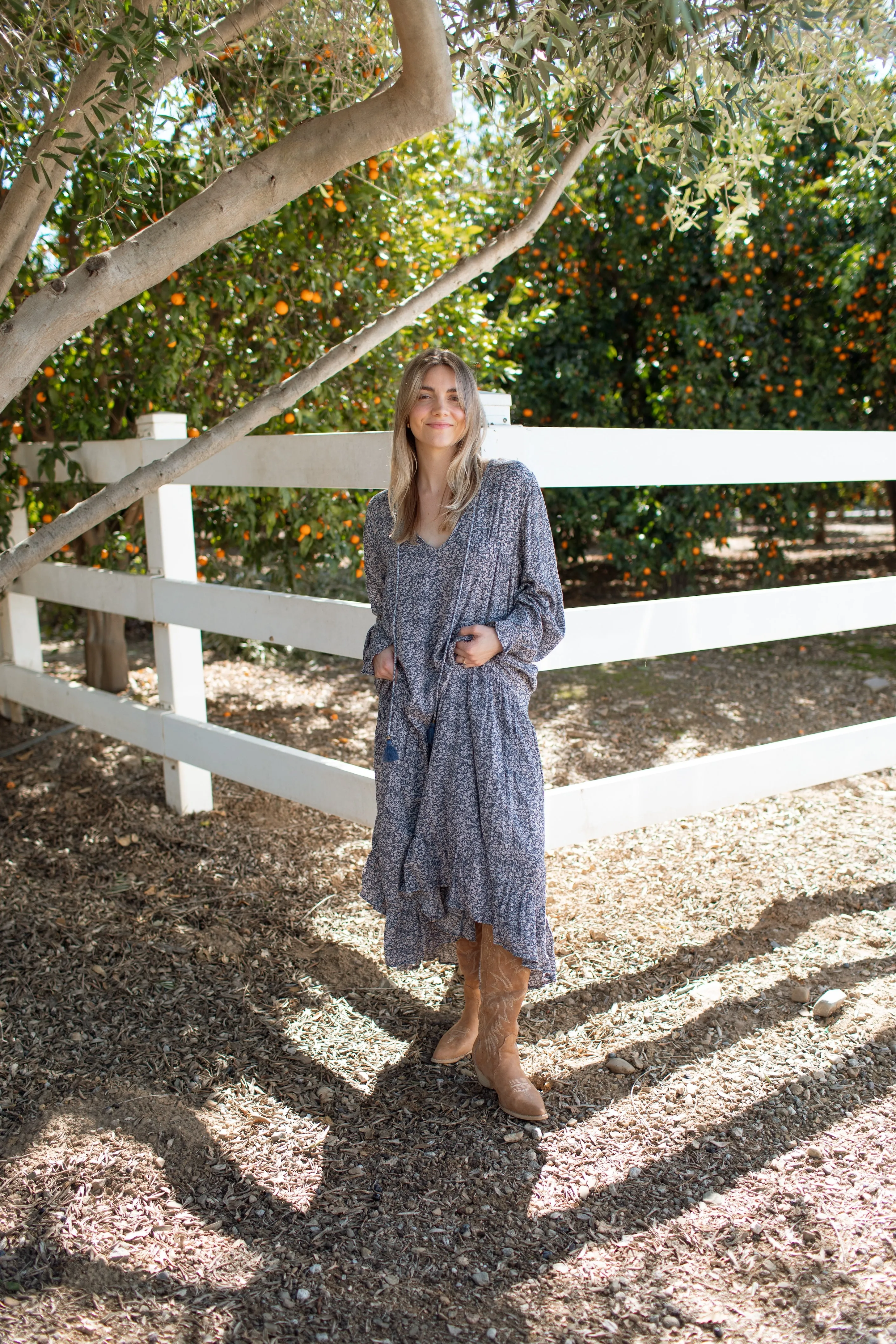 Laurel Dress