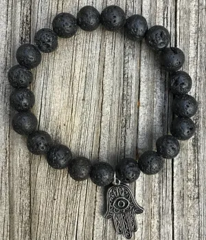 Lava/Hamsa Hand