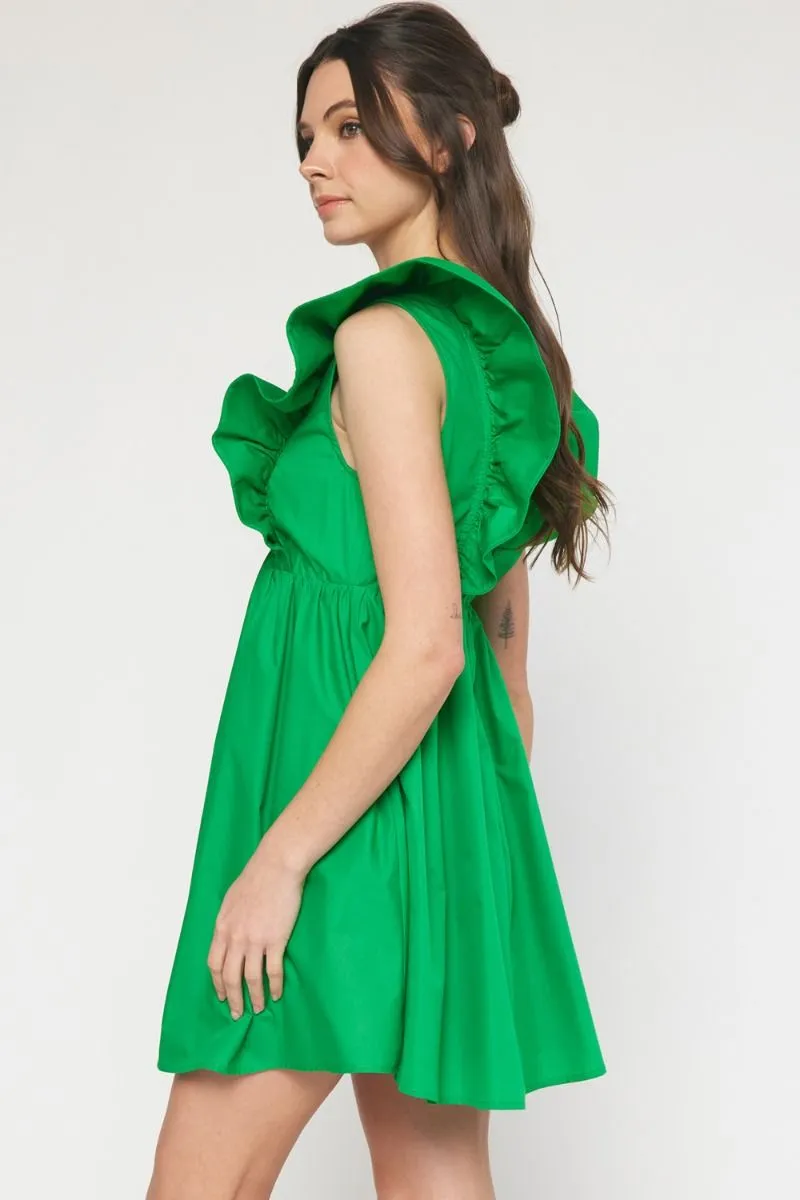 Leaving Town Dress