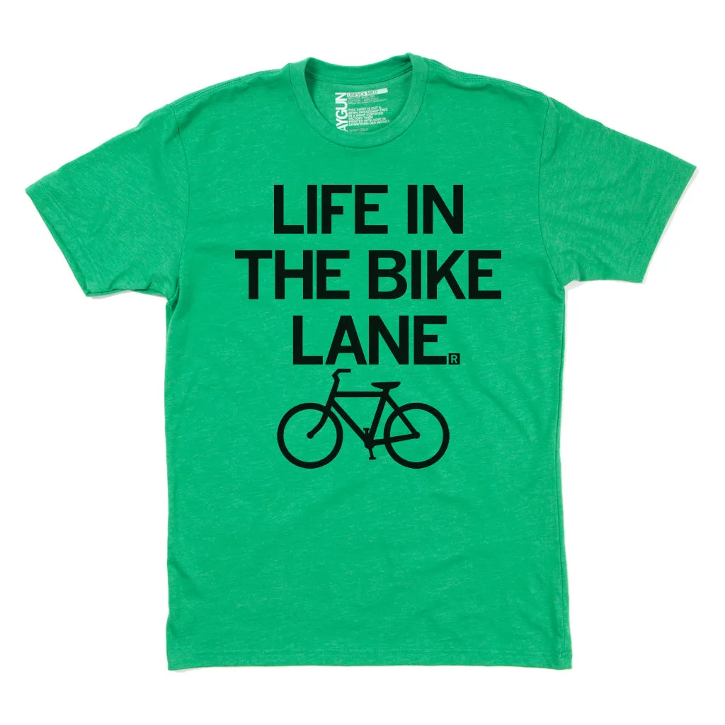 Life In The Bike Lane