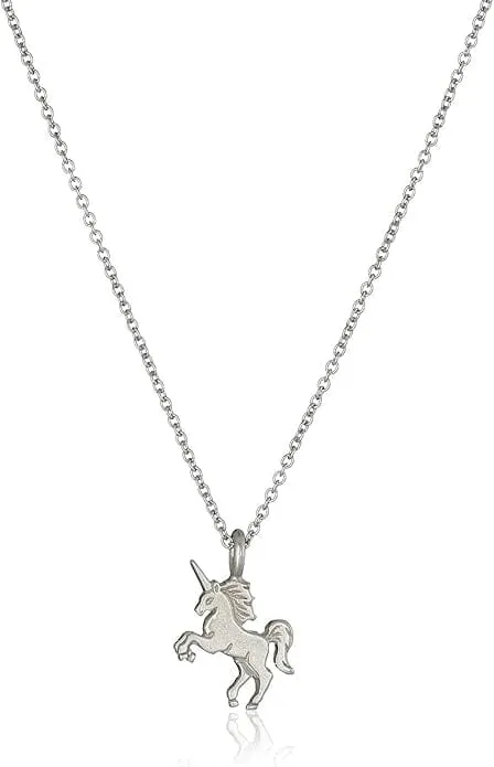 Life is Magical Unicorn Pendant - Priority Shipping