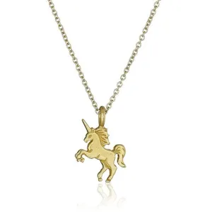 Life is Magical Unicorn Pendant - Priority Shipping