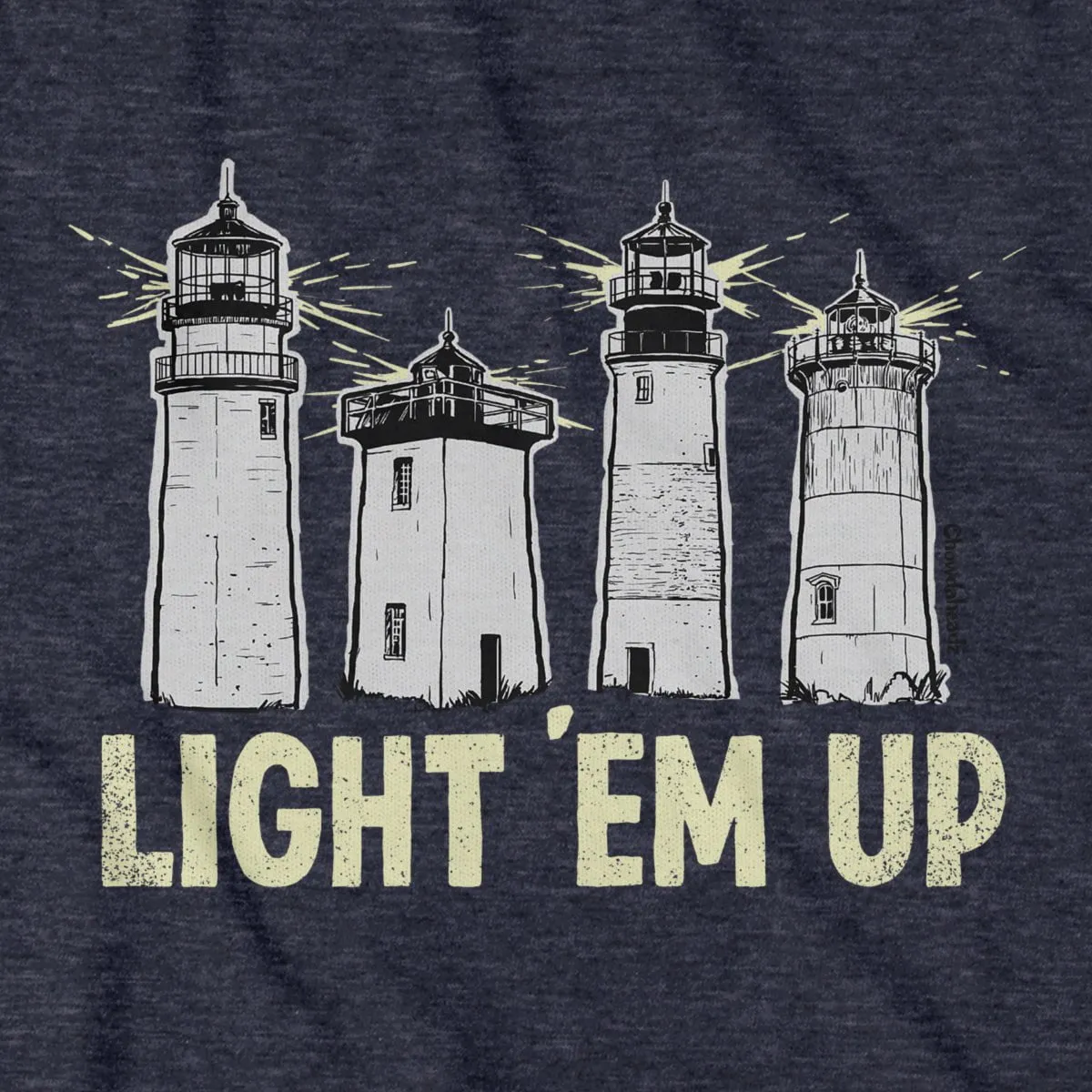 Light 'em Up T-Shirt