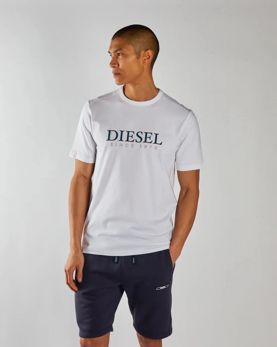 Lincoln Tee | Bright White