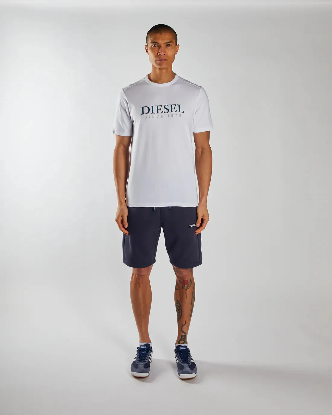 Lincoln Tee | Bright White
