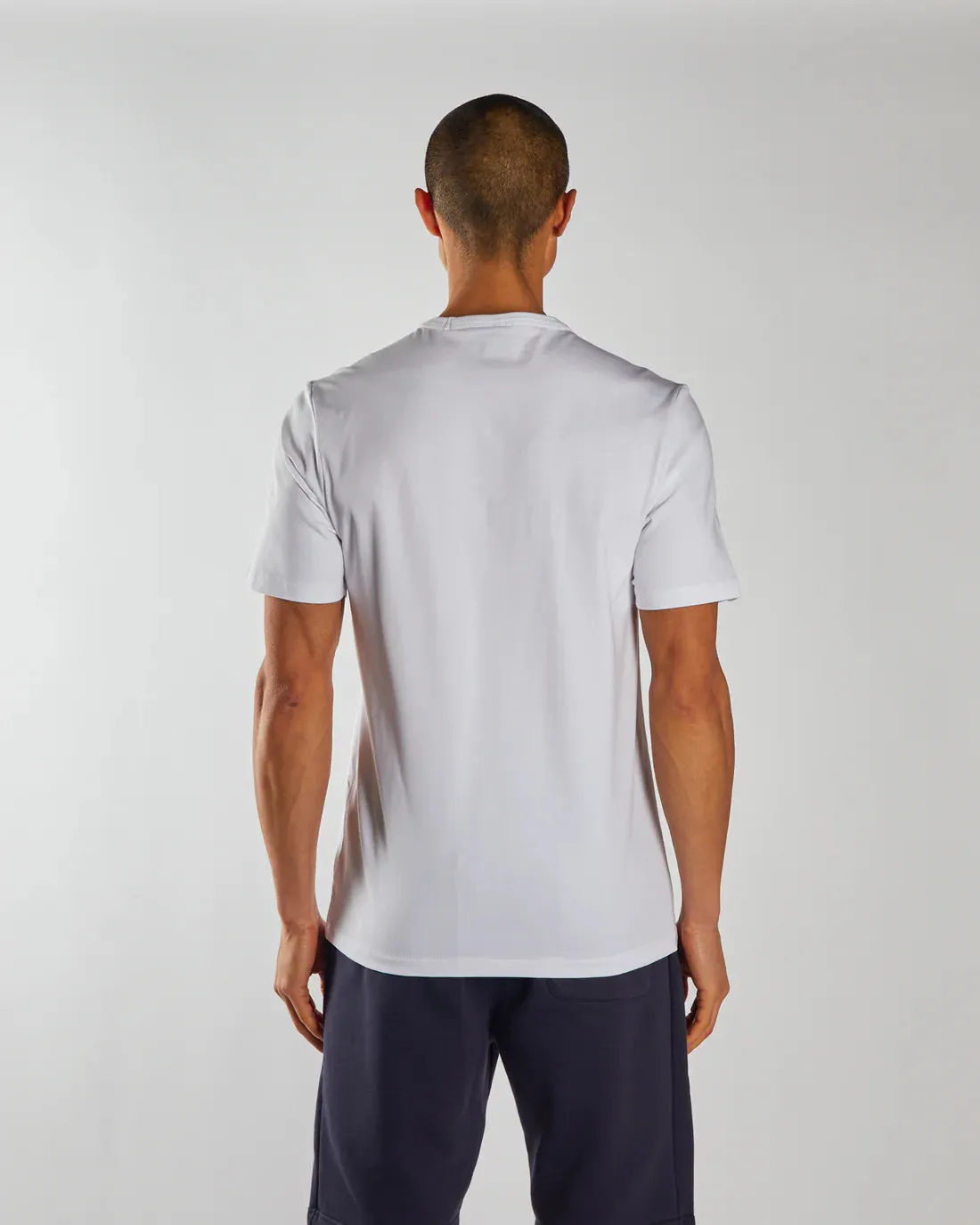 Lincoln Tee | Bright White