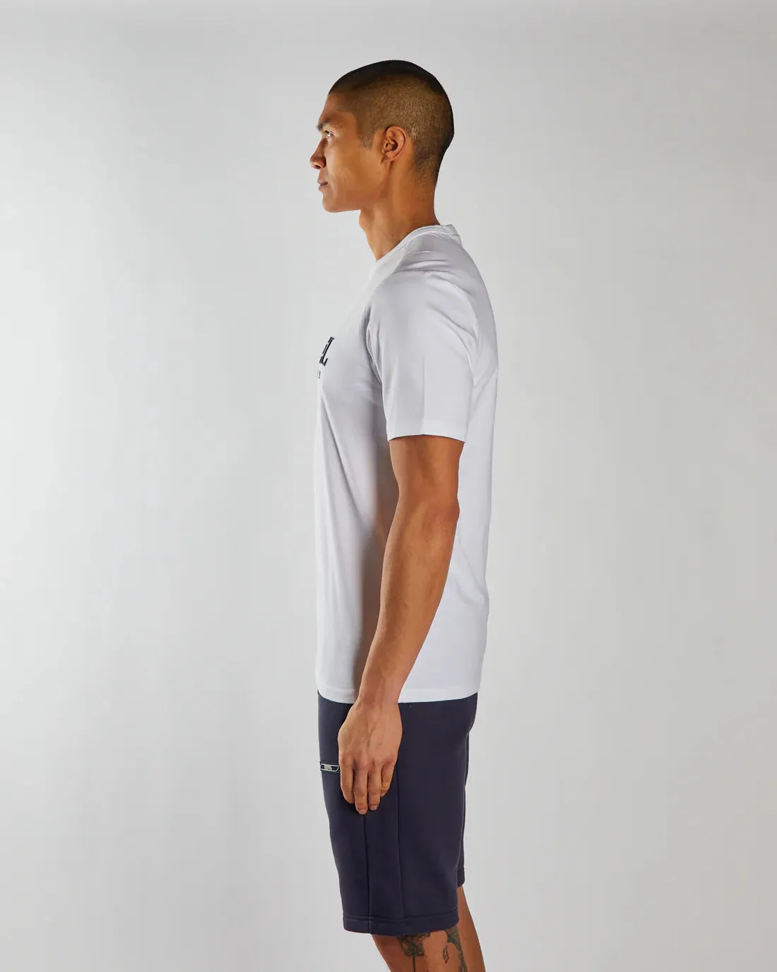 Lincoln Tee | Bright White