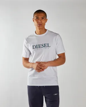 Lincoln Tee | Bright White