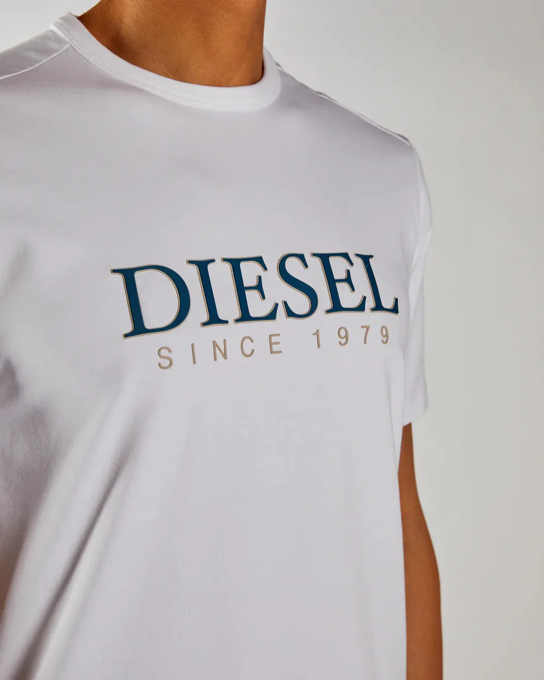 Lincoln Tee | Bright White