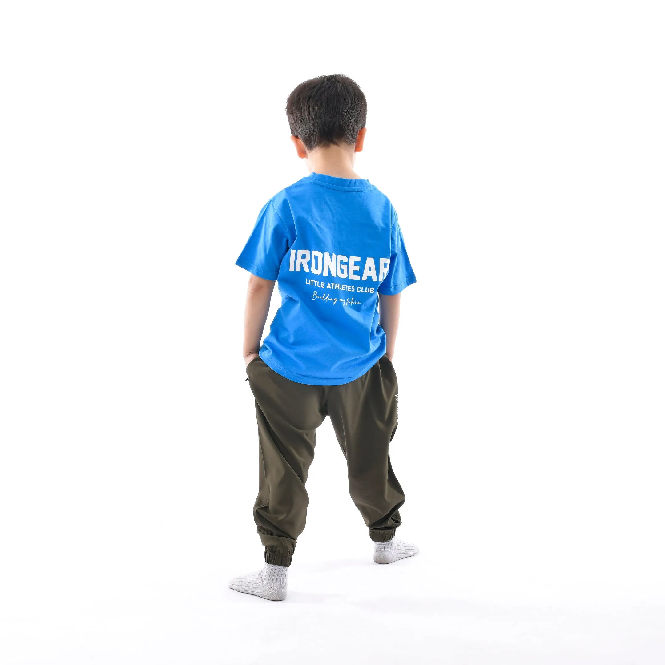 Little Athletes Club Tee