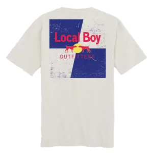 Local Boy Energy Short Sleeve T-Shirt