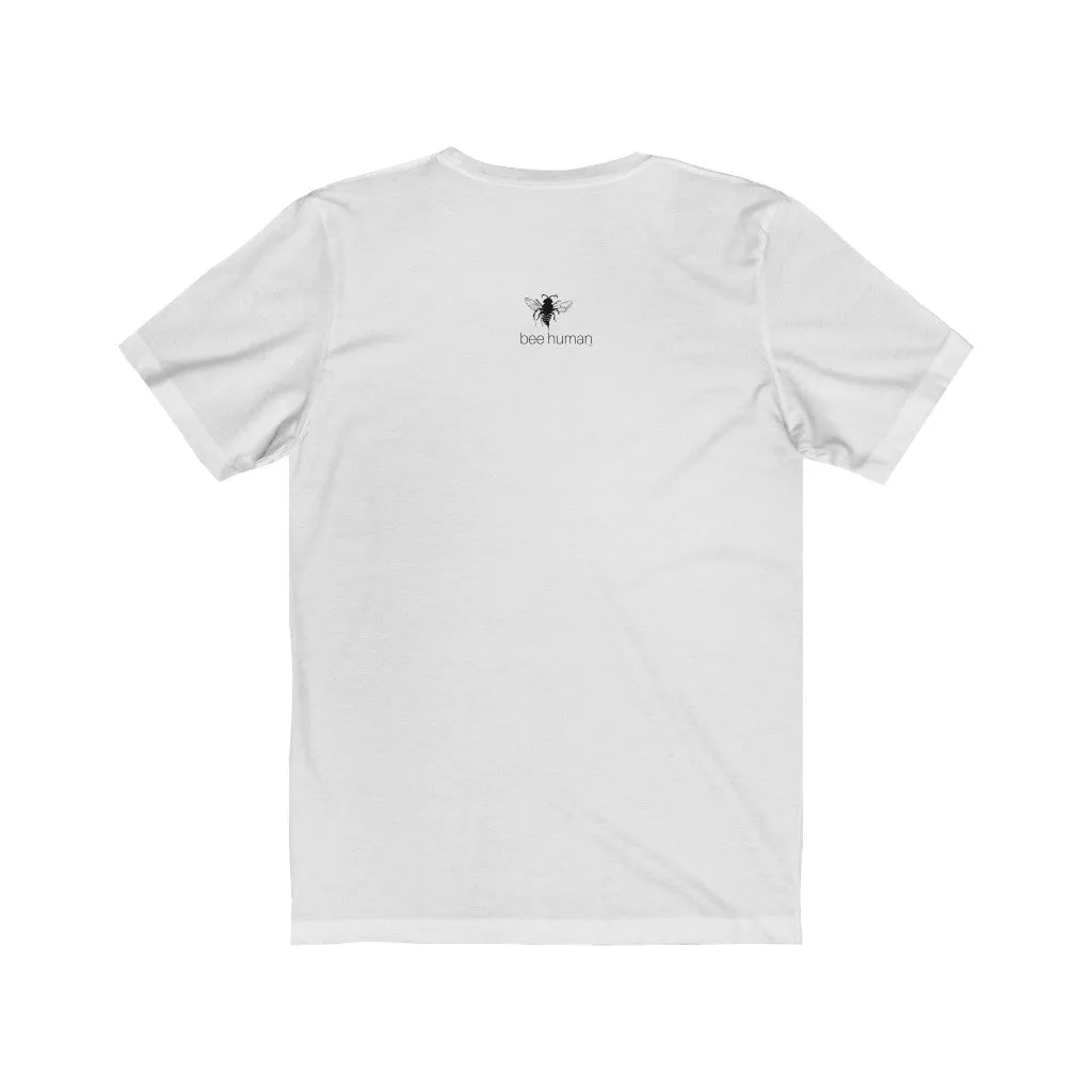 Location Check-In White Tee |  Digital Collection