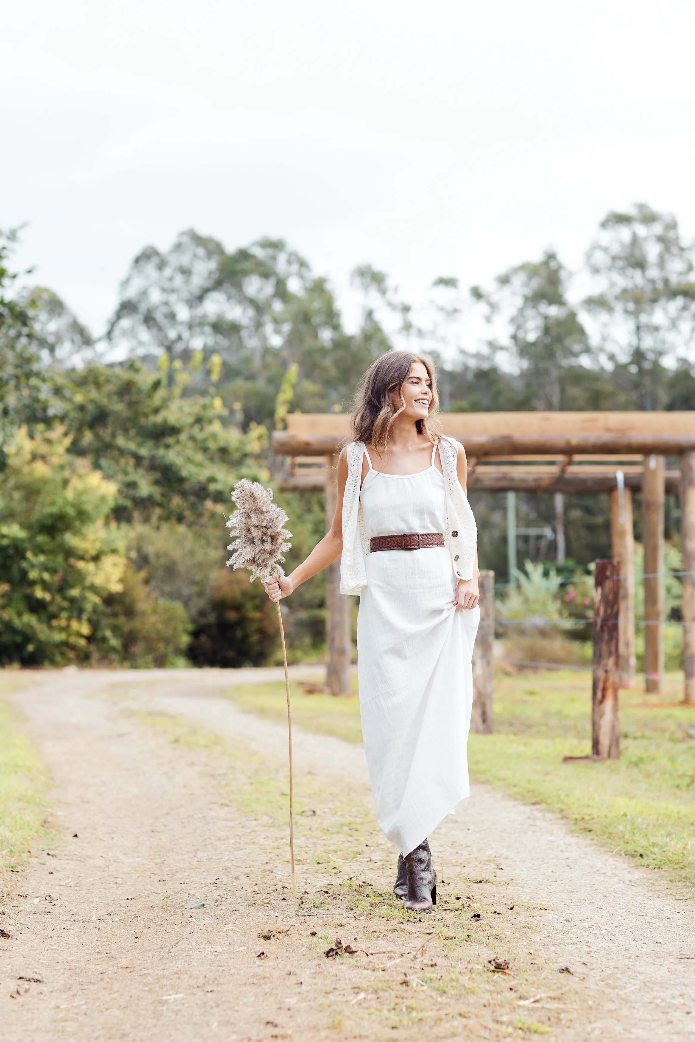 Long Dress