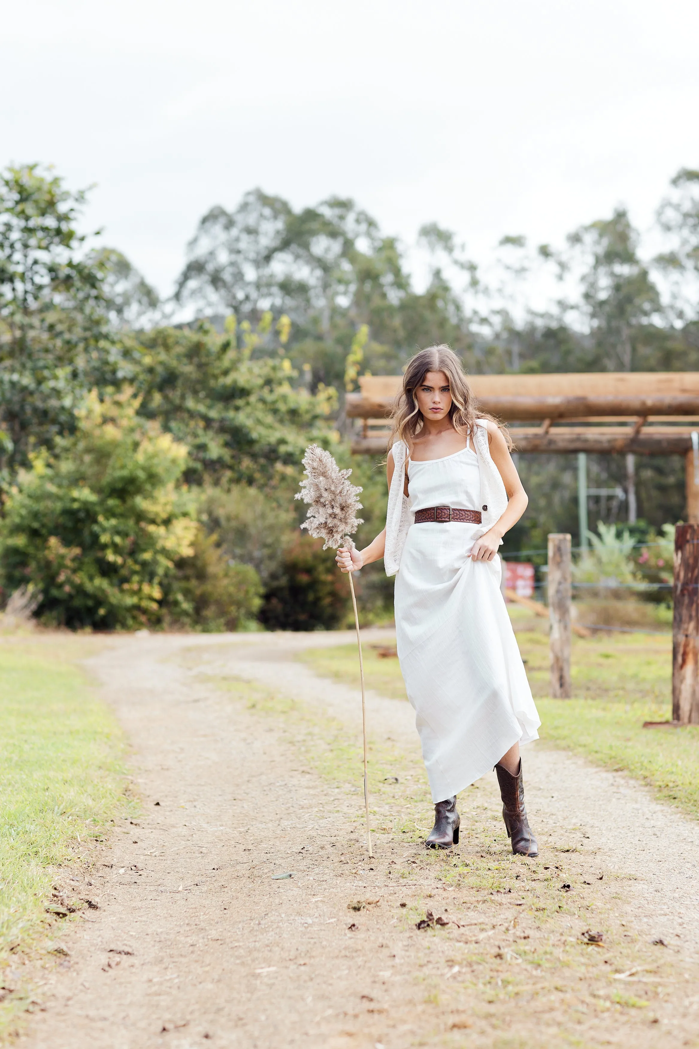 Long Dress