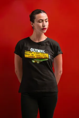 LOSER Olympic t-shirt