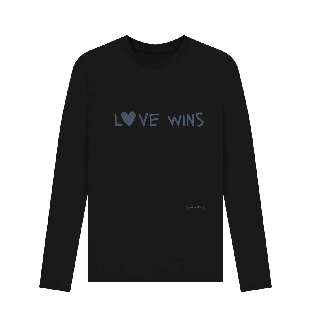 Love Wins Long Sleeve Tee