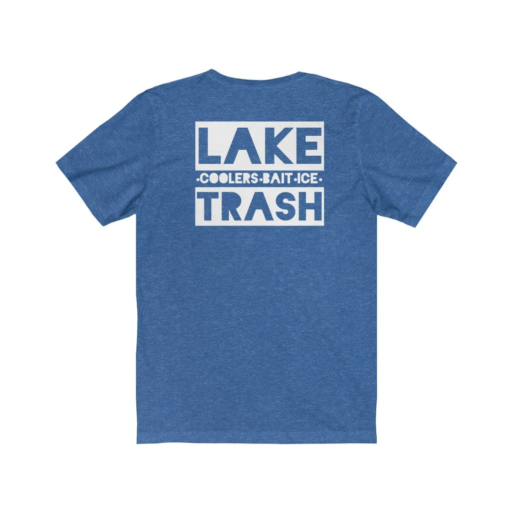 LT Block Tee