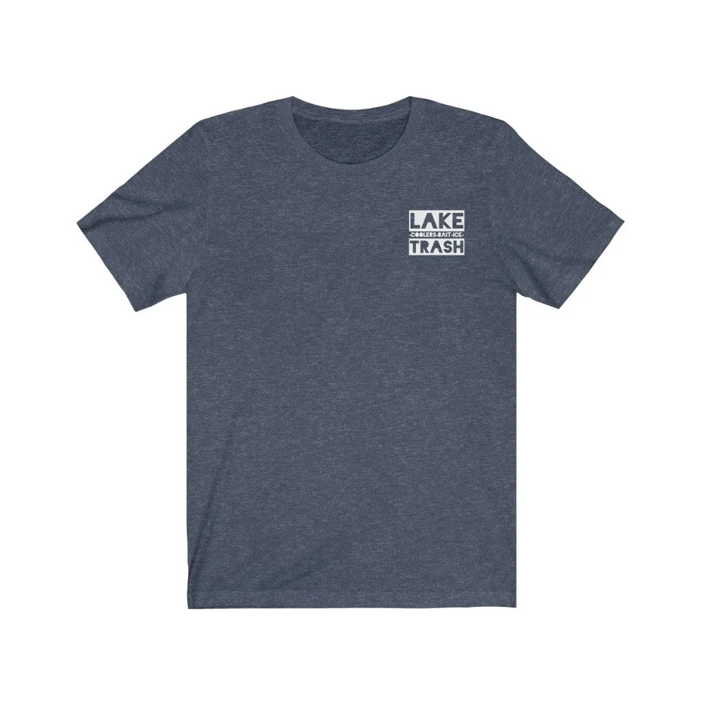 LT Block Tee