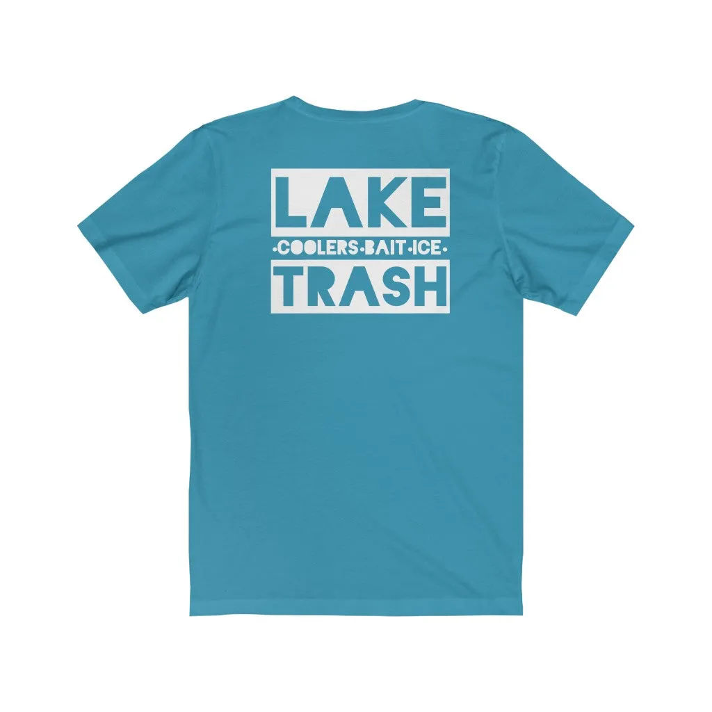 LT Block Tee