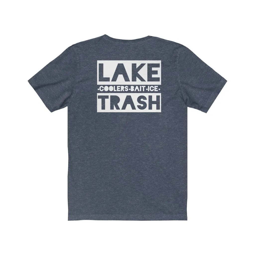LT Block Tee