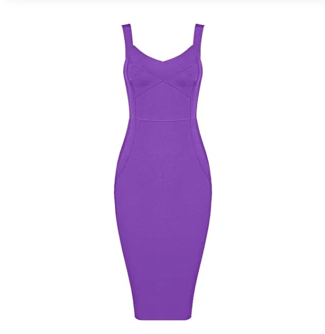 Lucie Edgy Elegance Dress