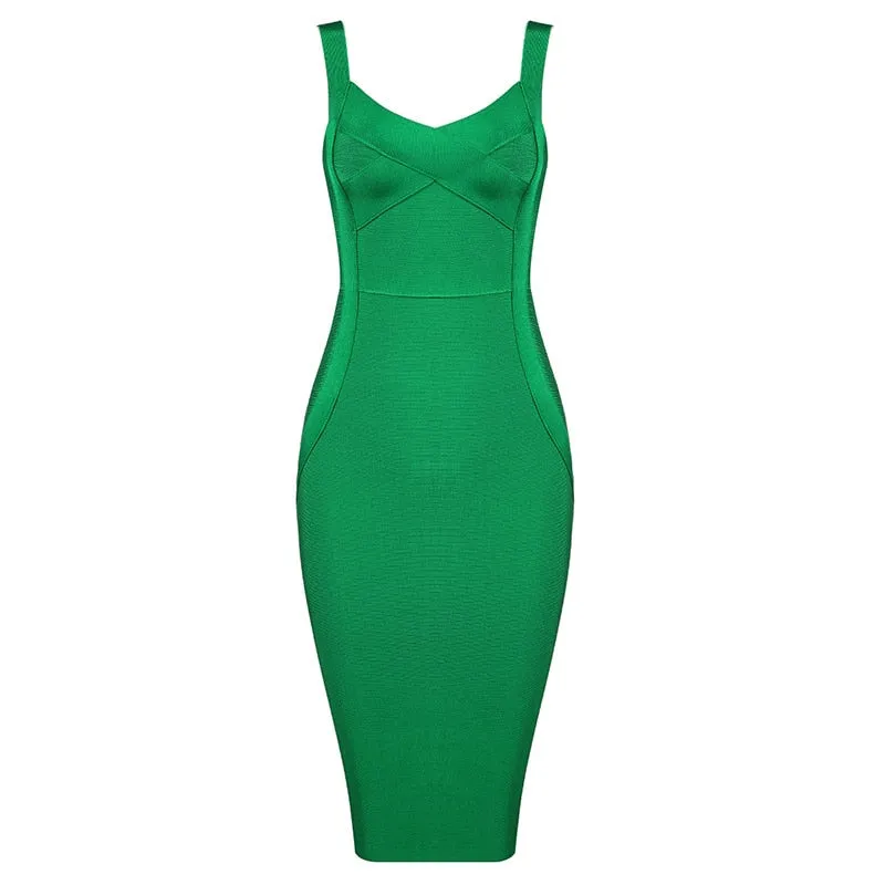 Lucie Edgy Elegance Dress