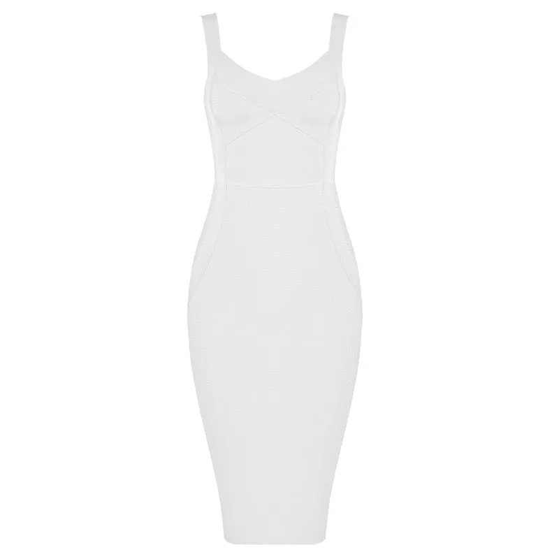 Lucie Edgy Elegance Dress