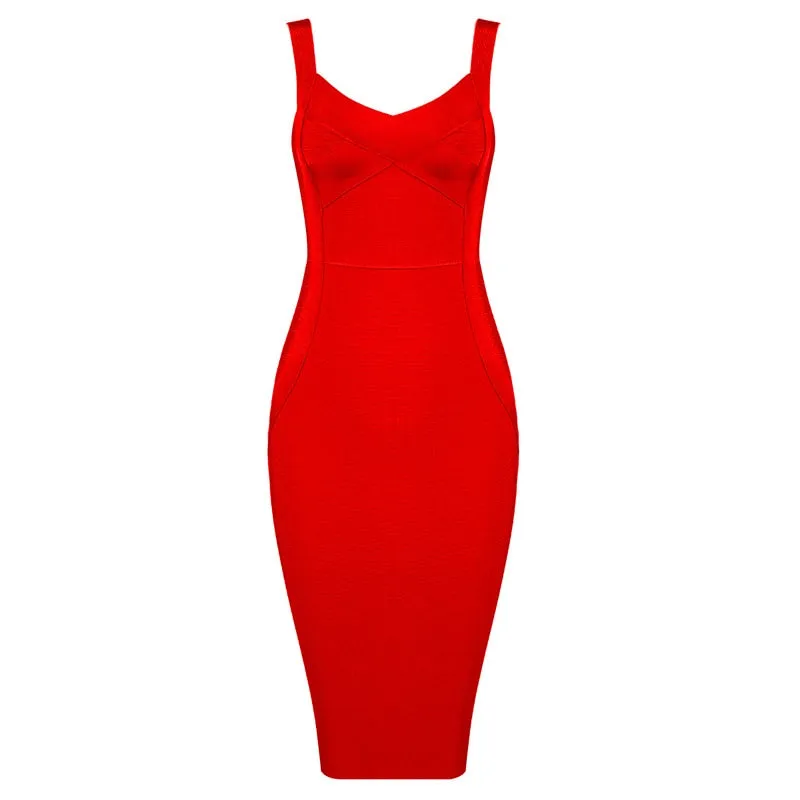 Lucie Edgy Elegance Dress