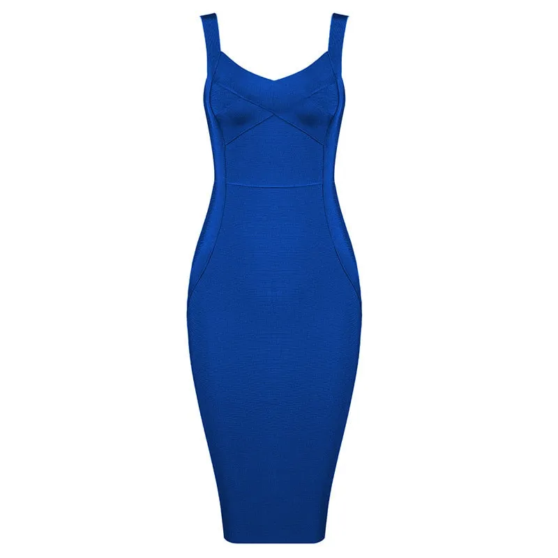 Lucie Edgy Elegance Dress