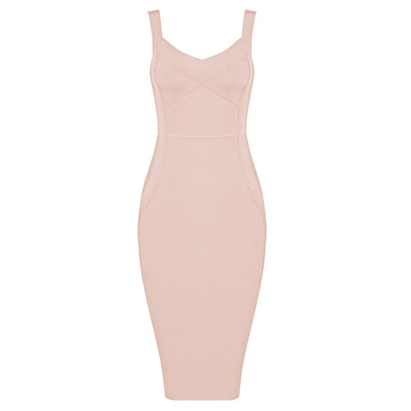 Lucie Edgy Elegance Dress