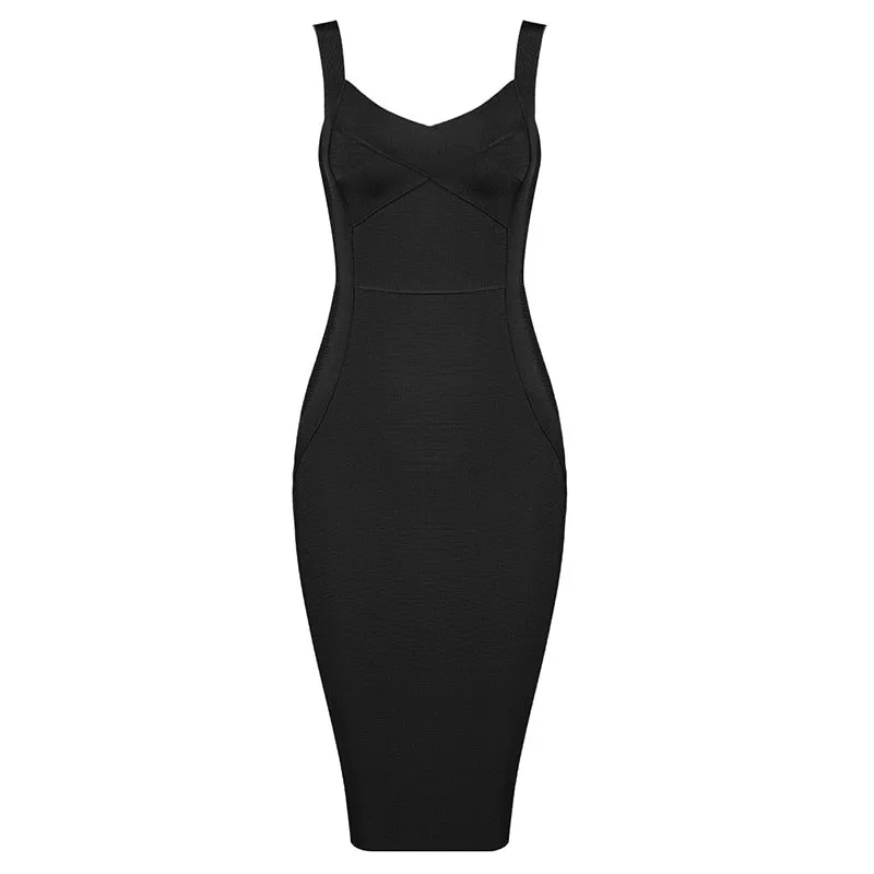 Lucie Edgy Elegance Dress